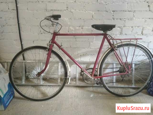 Дорожный велосипед Калуга - изображение 1