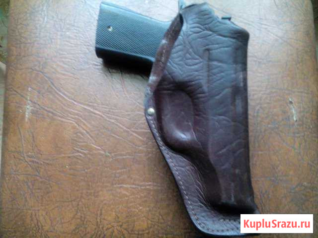Кабура для пистолета пм Калуга - изображение 1