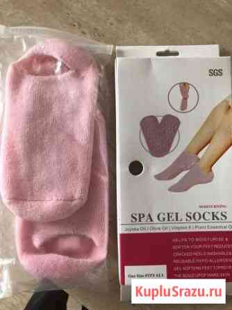 Носочки spa гелевые Обнинск