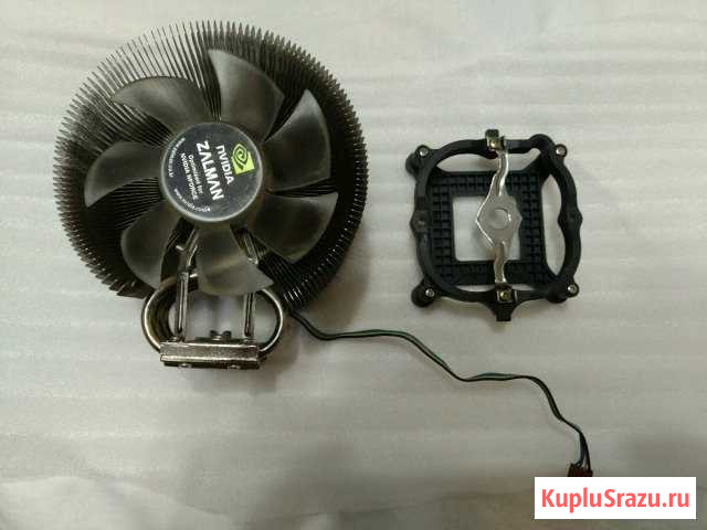 Кулер zalman cnps 9700 nt Калуга - изображение 1