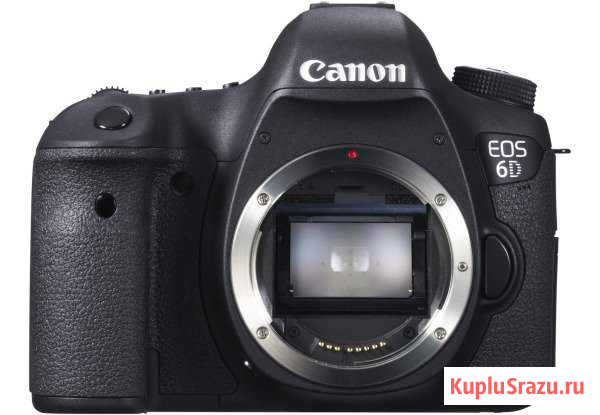 Canon EOS 6D Body Калуга - изображение 1