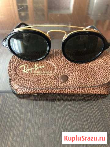 Очки Ray-Ban Елизово - изображение 1