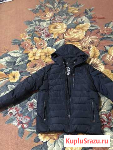 Пуховик Bogner новый Елизово - изображение 1