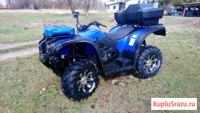 Стелс 500Н Курджиново - изображение 1
