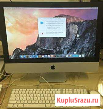 Apple iMac A1311 Core i5 Обнинск - изображение 1