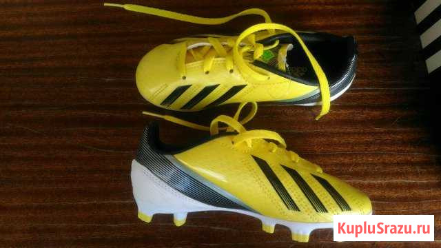Бутсы Adidas 29 размер Калуга - изображение 1