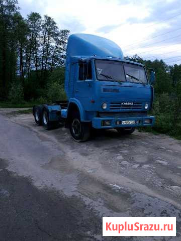 Продам тягач камаз 5410 Обнинск - изображение 1