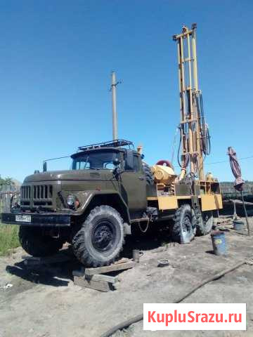 Бурение и обустройство скважин на воду Киров - изображение 1