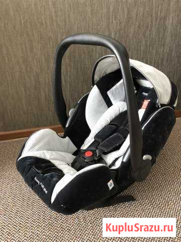 Автокресло Recaro Young Profi Plus Петропавловск-Камчатский - изображение 1
