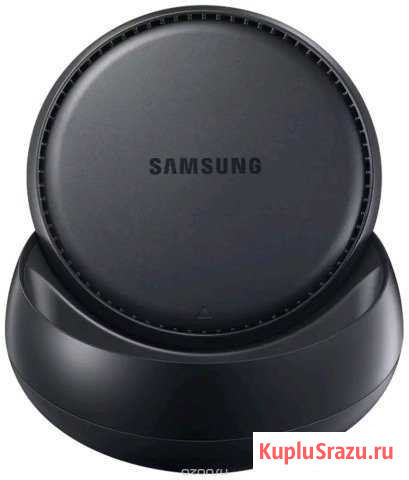 SAMSUNG EE-MG950B DeX, Black, Galaxy S8/S8+ Петропавловск-Камчатский - изображение 1