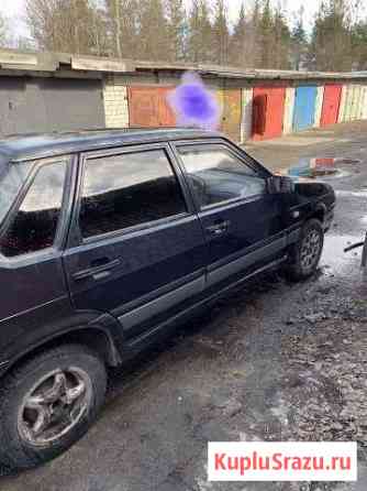ВАЗ 2115 Samara 1.5 МТ, 2004, седан Сегежа