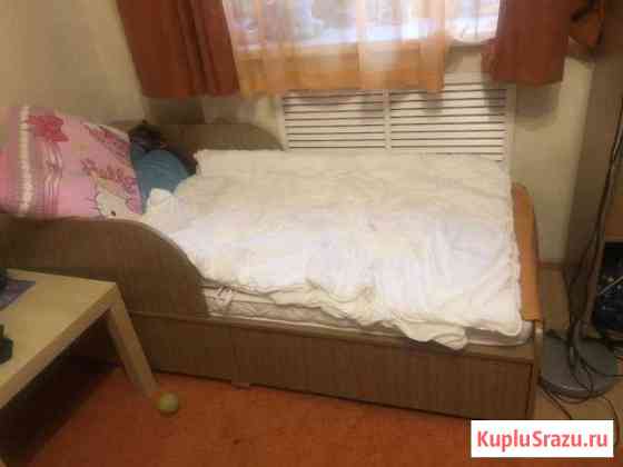 Кровать с ящиками Петрозаводск