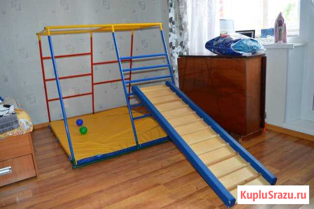 Детский спортивный комплекс Петрозаводск - изображение 1