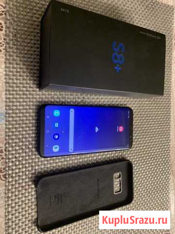 SAMSUNG Galaxy S8+ Петрозаводск - изображение 1