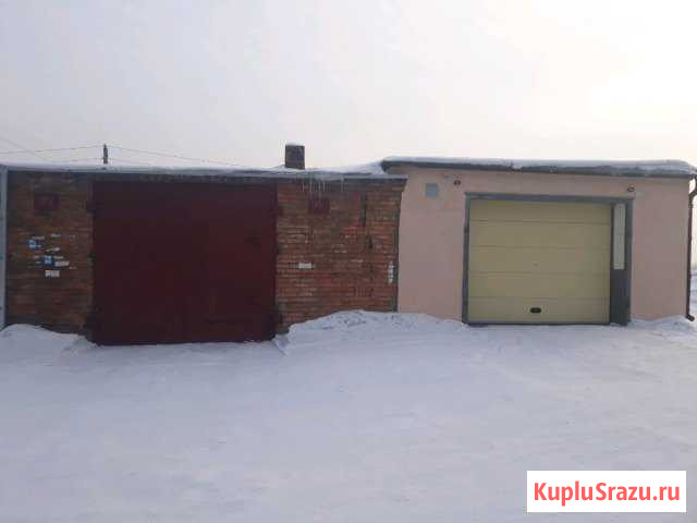 Гараж на продажу в Киселевске Киселевск - изображение 1
