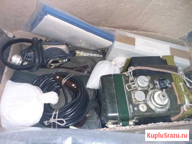 Радиостанция Р-108м Киров - изображение 1