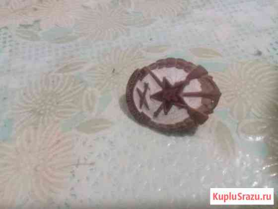 Значок досааф СССР Киров