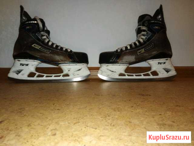 Коньки хоккейные Bauer Supreme One 90 9D Кирово-Чепецк - изображение 1