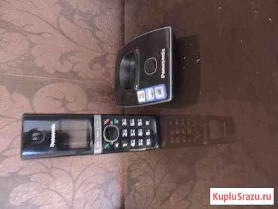 Телефон беспроводной dect Panasonic KX-TG8051RUB ц Киров