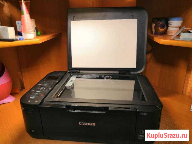 Мфу струйный Canon Pixma MG 4240 Киров - изображение 1