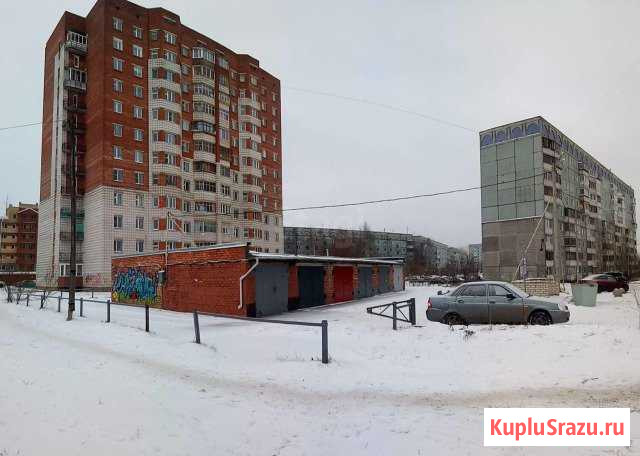 Гараж на продажу в Сыктывкаре Сыктывкар - изображение 1