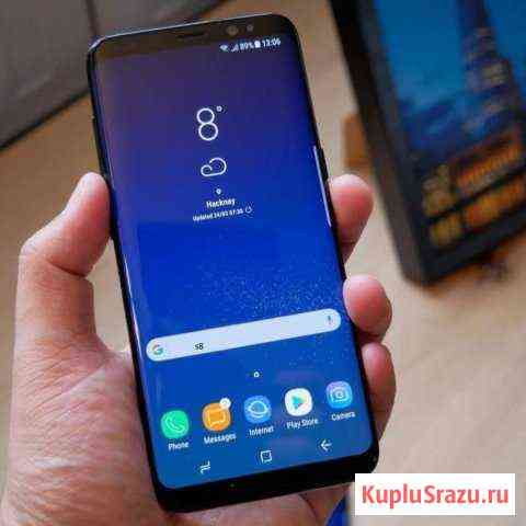 SAMSUNG galaxy s9 plus Сыктывкар