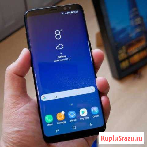 SAMSUNG galaxy s9 plus Сыктывкар - изображение 1