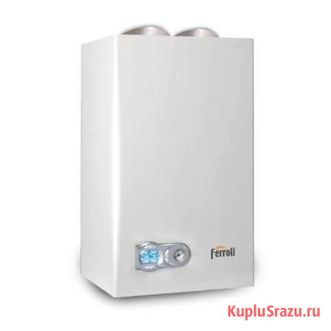 Котёл газовый феролли. аогв. Двух контурный Кострома - изображение 1