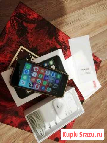 iPhone 5s 16gb Кострома - изображение 1