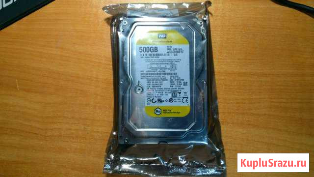 Жёсткий диск 500Gb Кострома - изображение 1