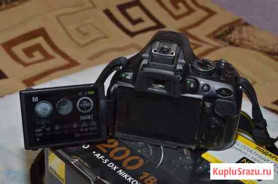 Nikon D5200 (тушка) Кострома