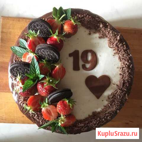 Вкусные домашние торты Кострома - изображение 1