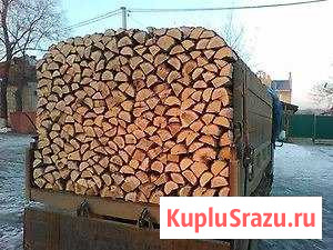 Дрова колотые Кострома - изображение 1