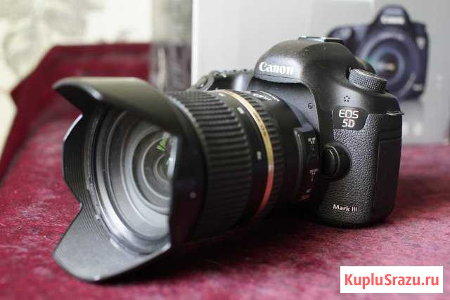 Canon EOS 5D Mark III Йошкар-Ола - изображение 1