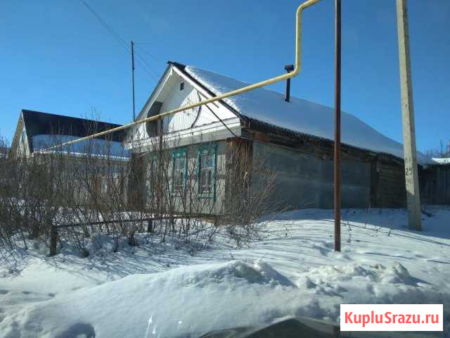Дом 32 кв.м. на участке 4.5 сот. Инсар - изображение 1