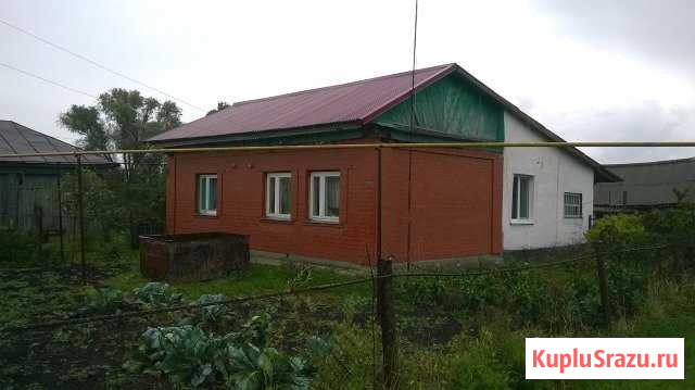 Дом 100 кв.м. на участке 40 сот. Ромоданово - изображение 1