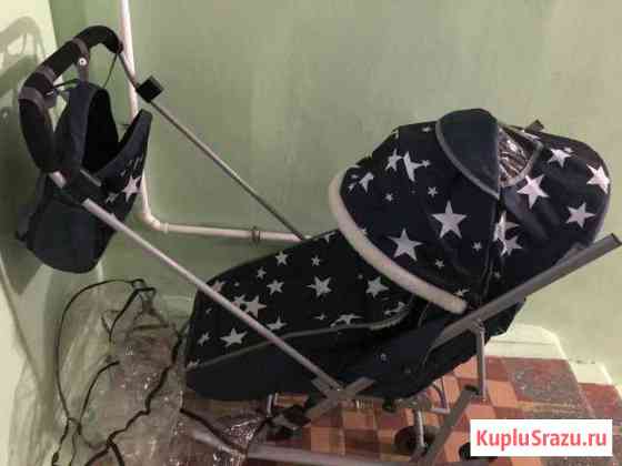 Санки Кировск