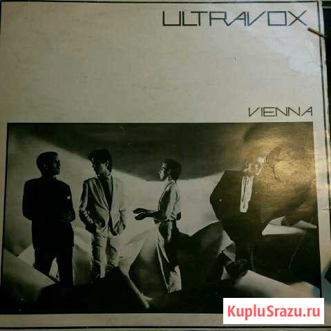 Винил Ultravox vienna Мурманск - изображение 1