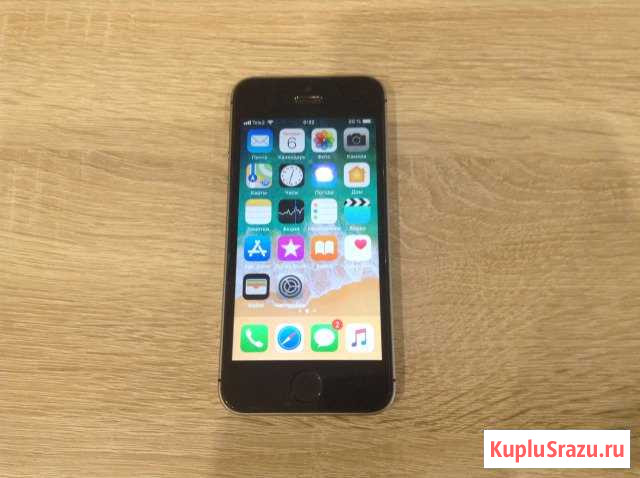 iPhone SE 32gb Мурманск - изображение 1