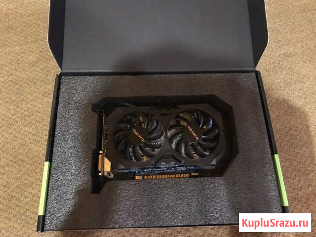 GTX 750Ti Кандалакша - изображение 1