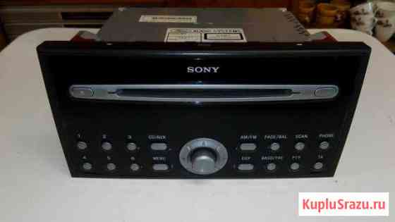 MP3 sony Форд Мондео 3 Великий Новгород