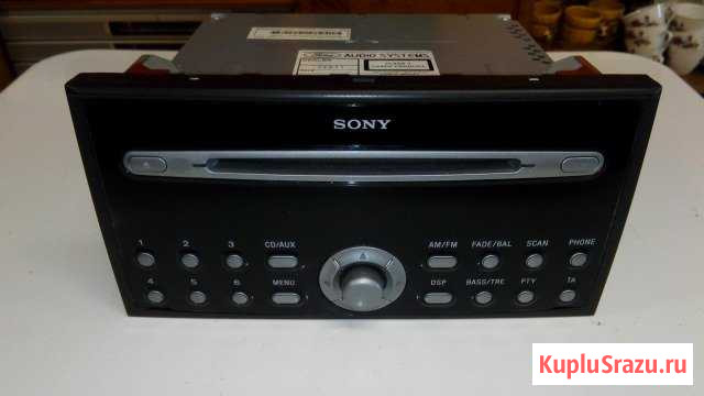 MP3 sony Форд Мондео 3 Великий Новгород - изображение 1