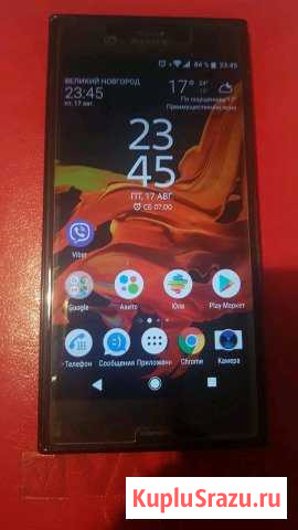 Sony Xperia XZ Великий Новгород - изображение 1