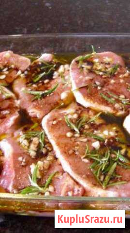 Шашлык маринованный (доставка по Оренбургу) Оренбург - изображение 1