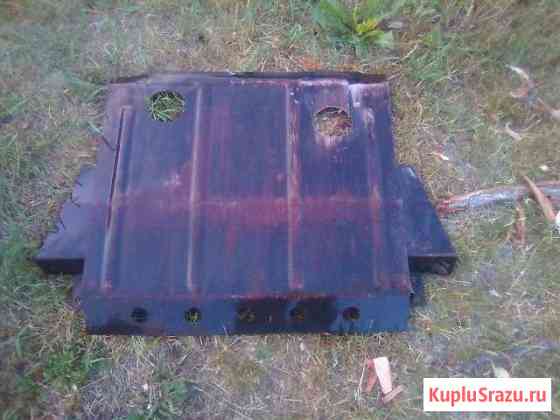 Защита двигателя 2110 Каменка