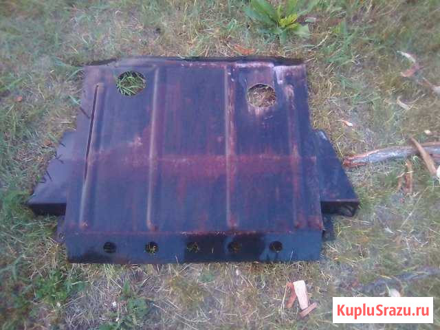 Защита двигателя 2110 Каменка - изображение 1