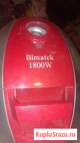 Пылесос Bimatek 1800 W Пенза - изображение 1