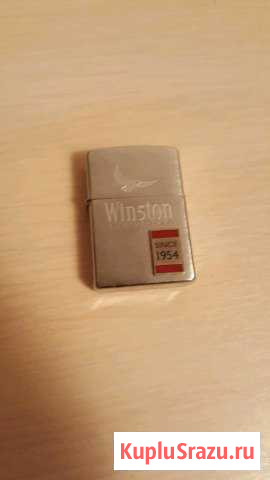 Zippo Winston Кузнецк - изображение 1