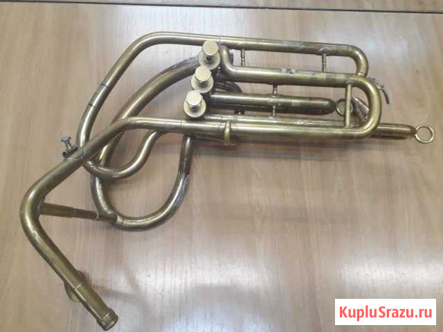 Зап. часть от сюзафона (сузафон) sousaphone Пенза - изображение 1