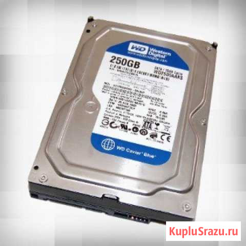 Винчестеры 250-320-500-750-1тб-2тб компьютерные Пенза - изображение 1